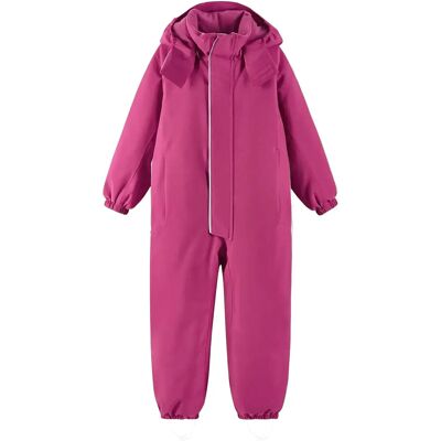 Reima tec Winter Overall, Tromssa 134 Pink 134 Reima tec Winter Overall, Tromssa 134 Pink 134