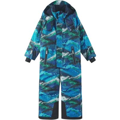 Reima tec Winter Overall, Reach 92 Blue 92 Reima tec Winter Overall, Reach 92 Blue 92