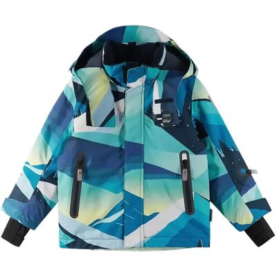 Reima tec Winter Jacket, Kairala 92 Blue 92 Reima tec Winter Jacket, Kairala 92 Blue 92
