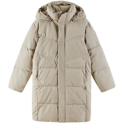 Reima Winter Jacket, Vaanila 122 Beige 122 Reima Winter Jacket, Vaanila 122 Beige 122