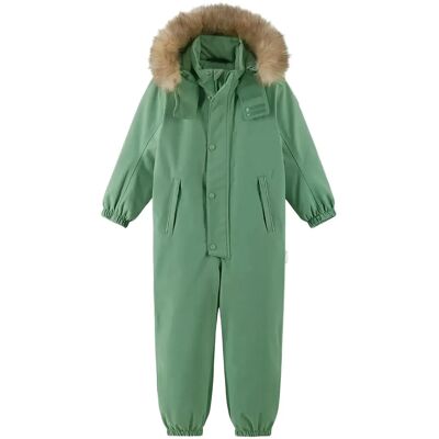 Reima tec Winter Overall, Stavanger 134 Green 134 Reima tec Winter Overall, Stavanger 134 Green 134