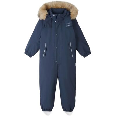 Reima tec Winter Overall, Stavanger 92 Navy 92 Reima tec Winter Overall, Stavanger 92 Navy 92