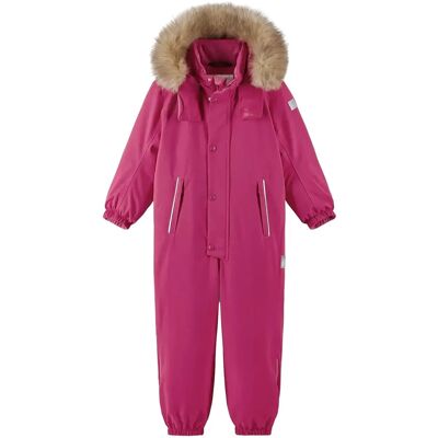 Reima tec Winter Overall, Stavanger 98 Pink 98 Reima tec Winter Overall, Stavanger 98 Pink 98