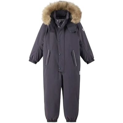 Reima tec Winter Overall, Stavanger 128 Grey 128 Reima tec Winter Overall, Stavanger 128 Grey 128
