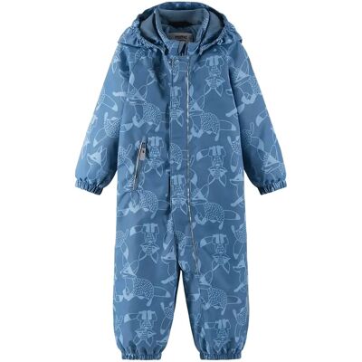 Reima tec Winter Overall, Puhuri 74 Blue 74 Reima tec Winter Overall, Puhuri 74 Blue 74