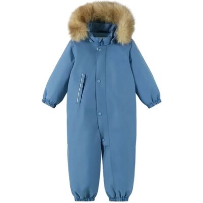 Reima tec Winter Overall, Gotland 74 Blue 74 Reima tec Winter Overall, Gotland 74 Blue 74