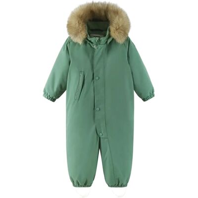 Reima tec Winter Overall, Gotland 74 Green 74 Reima tec Winter Overall, Gotland 74 Green 74