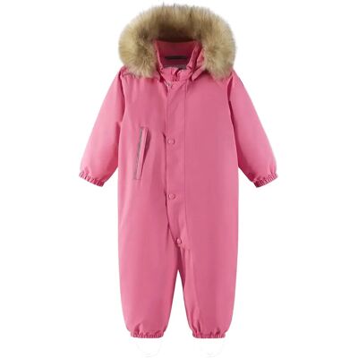 Reima tec Winter Overall, Gotland 74 Pink 74 Reima tec Winter Overall, Gotland 74 Pink 74