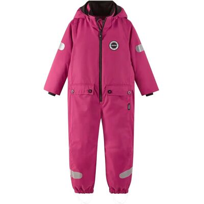 Reima tec Overall, Sevetti 134 Pink 134 Reima tec Overall, Sevetti 134 Pink 134