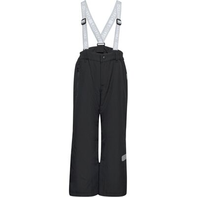 Reima tec Winter Pants, Kiddo 92 Black 92 Reima tec Winter Pants, Kiddo 92 Black 92