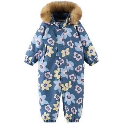Reima tec Winter Overall, Lappi 98 Blue 98 Reima tec Winter Overall, Lappi 98 Blue 98