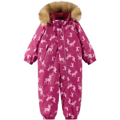Reima tec Winter Overall, Lappi 74 Pink 74 Reima tec Winter Overall, Lappi 74 Pink 74