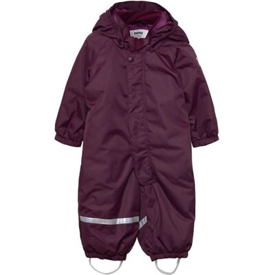 Reima Winter Overall, Tienoo 74 Burgundy 74 Reima Winter Overall, Tienoo 74 Burgundy 74