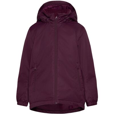 Reima Winter Jacket, Portti 116 Red 116 Reima Winter Jacket, Portti 116 Red 116