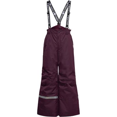 Reima Winter Pants, Kulku 98 Burgundy 98 Reima Winter Pants, Kulku 98 Burgundy 98