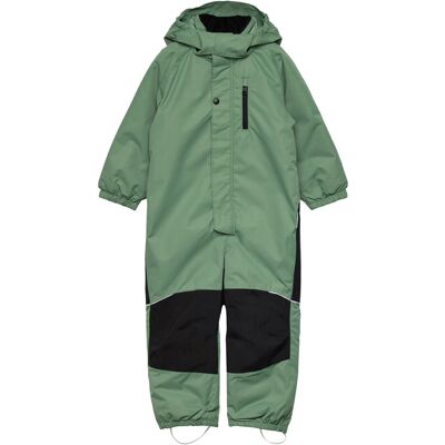Reima tec Winter Overall, Kaunisto 134 Green 134 Reima tec Winter Overall, Kaunisto 134 Green 134
