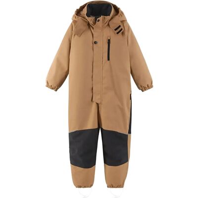 Reima tec Winter Overall, Kaunisto 92 Beige 92 Reima tec Winter Overall, Kaunisto 92 Beige 92