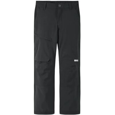 Reima tec Pants, Sampu 140 Black 140 Reima tec Pants, Sampu 140 Black 140