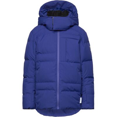 Reima tec Down Jacket, Villinki 104 Blue 104 Reima tec Down Jacket, Villinki 104 Blue 104