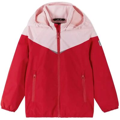 Reima tec Jacket, Tuulela 92 Red 92 Reima tec Jacket, Tuulela 92 Red 92