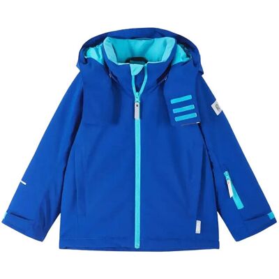 Reima tec Winter Jacket, Palsi 104 Blue 104 Reima tec Winter Jacket, Palsi 104 Blue 104