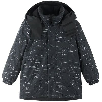Reima tec Winter Jacket, Hohde 116 Black 116 Reima tec Winter Jacket, Hohde 116 Black 116