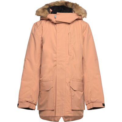 Reima tec Winter Jacket, Ajaton 110 Beige 110 Reima tec Winter Jacket, Ajaton 110 Beige 110