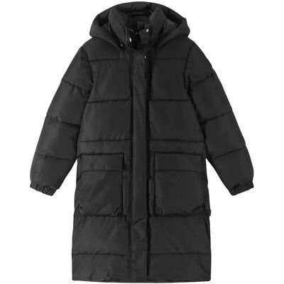 Reima Winter Jacket, Kumpula 104 Black 104 Reima Winter Jacket, Kumpula 104 Black 104