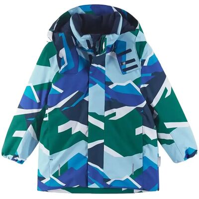 Reima tec Winter Jacket, Marttila 92 Blue 92 Reima tec Winter Jacket, Marttila 92 Blue 92