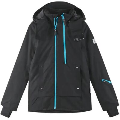 Reima tec Winter Jacket, Tieten 104 Black 104 Reima tec Winter Jacket, Tieten 104 Black 104