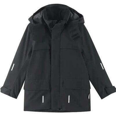 Reima tec Winter Jacket, Kamuni 98 Black 98 Reima tec Winter Jacket, Kamuni 98 Black 98