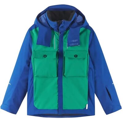 Reima tec Winter Jacket, Ahmaoja 164 Blue 164 Reima tec Winter Jacket, Ahmaoja 164 Blue 164