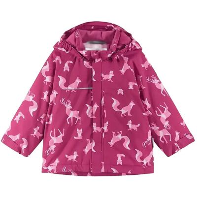 Reima tec Winter Jacket, Parkkila 86 Pink 86 Reima tec Winter Jacket, Parkkila 86 Pink 86