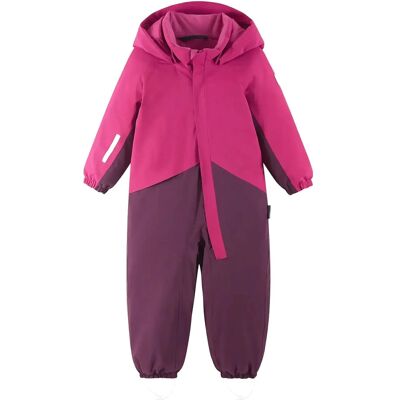 Reima tec Winter Overall, Simpu 74 Pink 74 Reima tec Winter Overall, Simpu 74 Pink 74