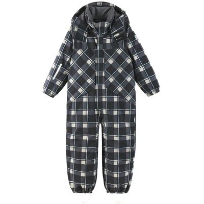 Reima tec Winter Overall, Varikas 116 Black 116 Reima tec Winter Overall, Varikas 116 Black 116