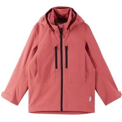 Reima tec Jacket, Saarela 134 Red 134 Reima tec Jacket, Saarela 134 Red 134