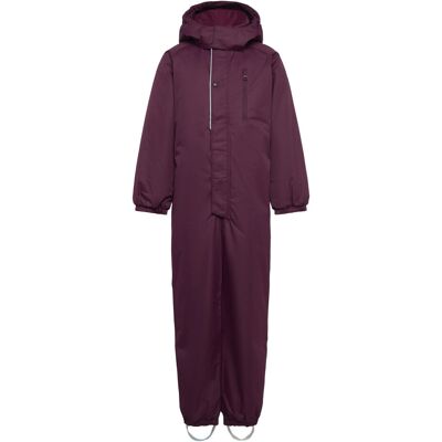 Reima Winter Overall, Reitti 92 Burgundy 92 Reima Winter Overall, Reitti 92 Burgundy 92