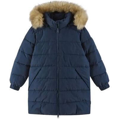 Reima Winter Jacket, Luvia 116 Navy 116 Reima Winter Jacket, Luvia 116 Navy 116