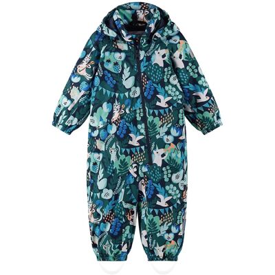 Reima tec Overall, Jupperi 98 Navy 98 Reima tec Overall, Jupperi 98 Navy 98