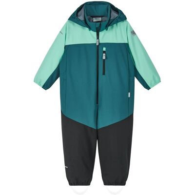 Reima Softshell Overall, Alkava 86 Blue 86 Reima Softshell Overall, Alkava 86 Blue 86