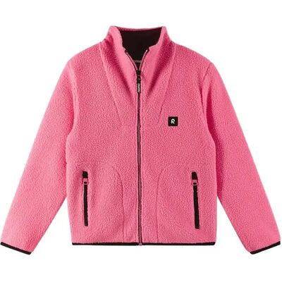Reima Fleece Sweater, Turkki 164 Red 164 Reima Fleece Sweater, Turkki 164 Red 164