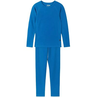 Reima Thermal Set, Lani 90 Blue 90 Reima Thermal Set, Lani 90 Blue 90