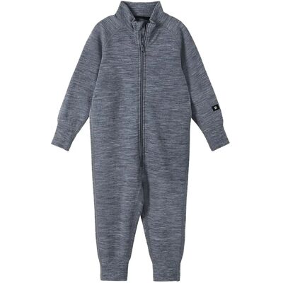 Reima Overall, Parvin 80 Grey 80 Reima Overall, Parvin 80 Grey 80