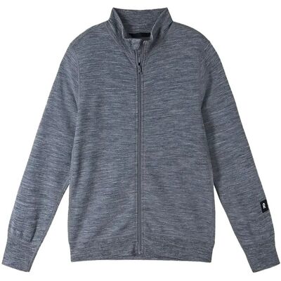 Reima Wool Sweater, Mahin 98 Grey 98 Reima Wool Sweater, Mahin 98 Grey 98