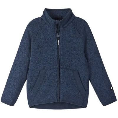 Reima Fleece Sweater, Hopper 98 Navy 98 Reima Fleece Sweater, Hopper 98 Navy 98