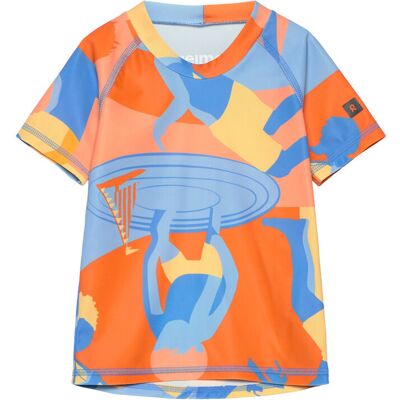 Reima - Pulikoi - Flerfarget - 74 - Swim shirt Reima - Pulikoi - Flerfarget - 74 - Swim shirt