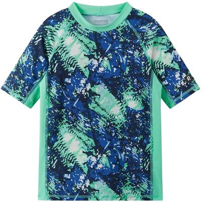 Reima Sunproof Shirt, Uiva 122 Green 122 Reima Sunproof Shirt, Uiva 122 Green 122