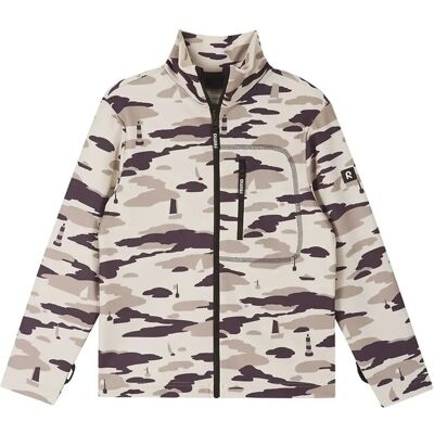 Reima Fleece Sweater, Iisisti 134 Beige 134 Reima Fleece Sweater, Iisisti 134 Beige 134