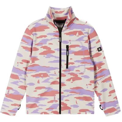 Reima Fleece Sweater, Iisisti 128 Pink 128 Reima Fleece Sweater, Iisisti 128 Pink 128