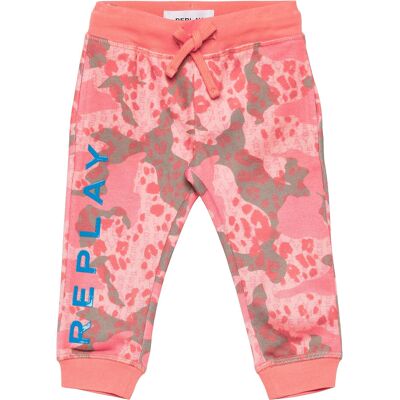 Replay Trousers 76 Patterned 76 Replay Trousers 76 Patterned 76